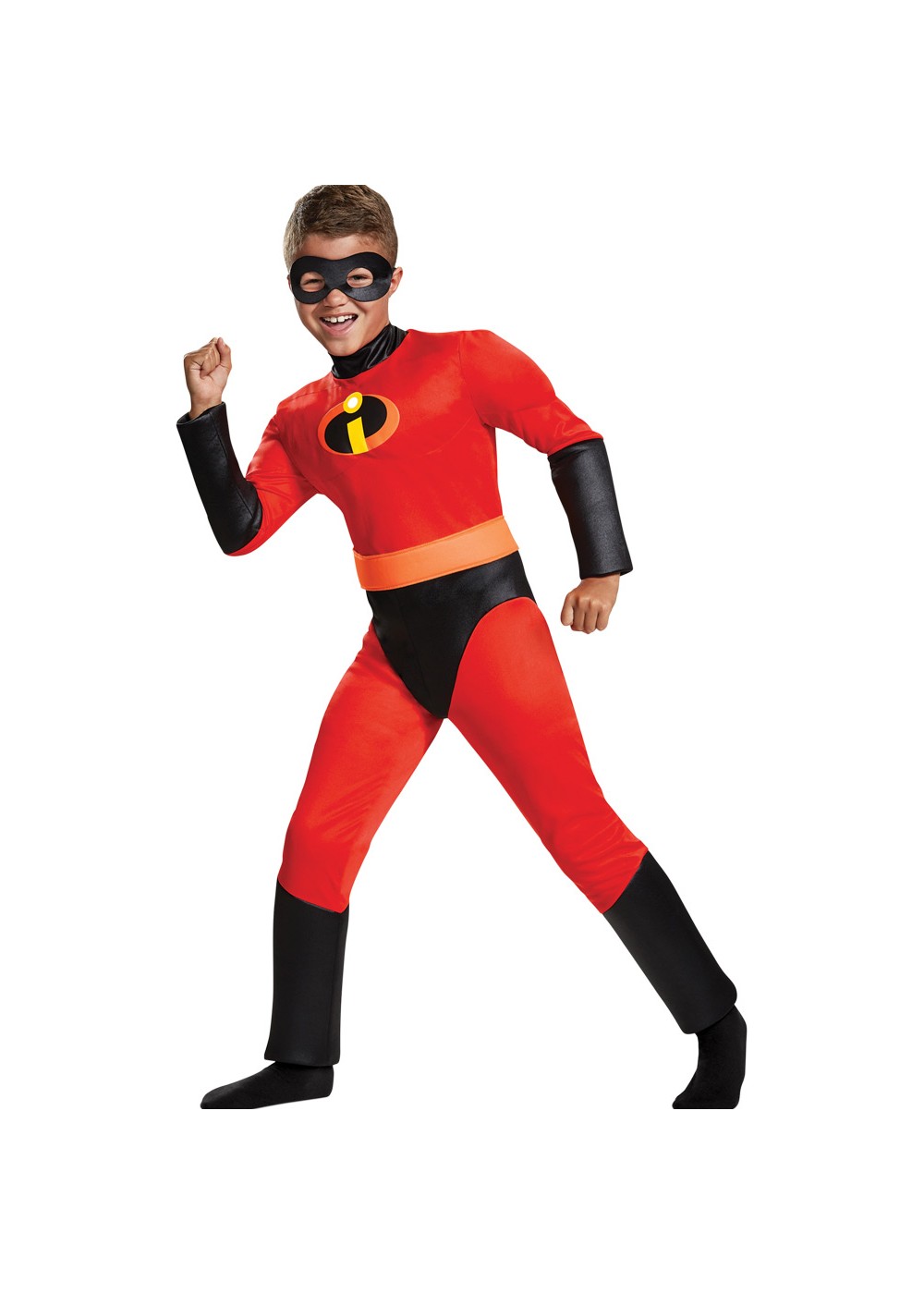 The Incredibles Dash Boys Costume
