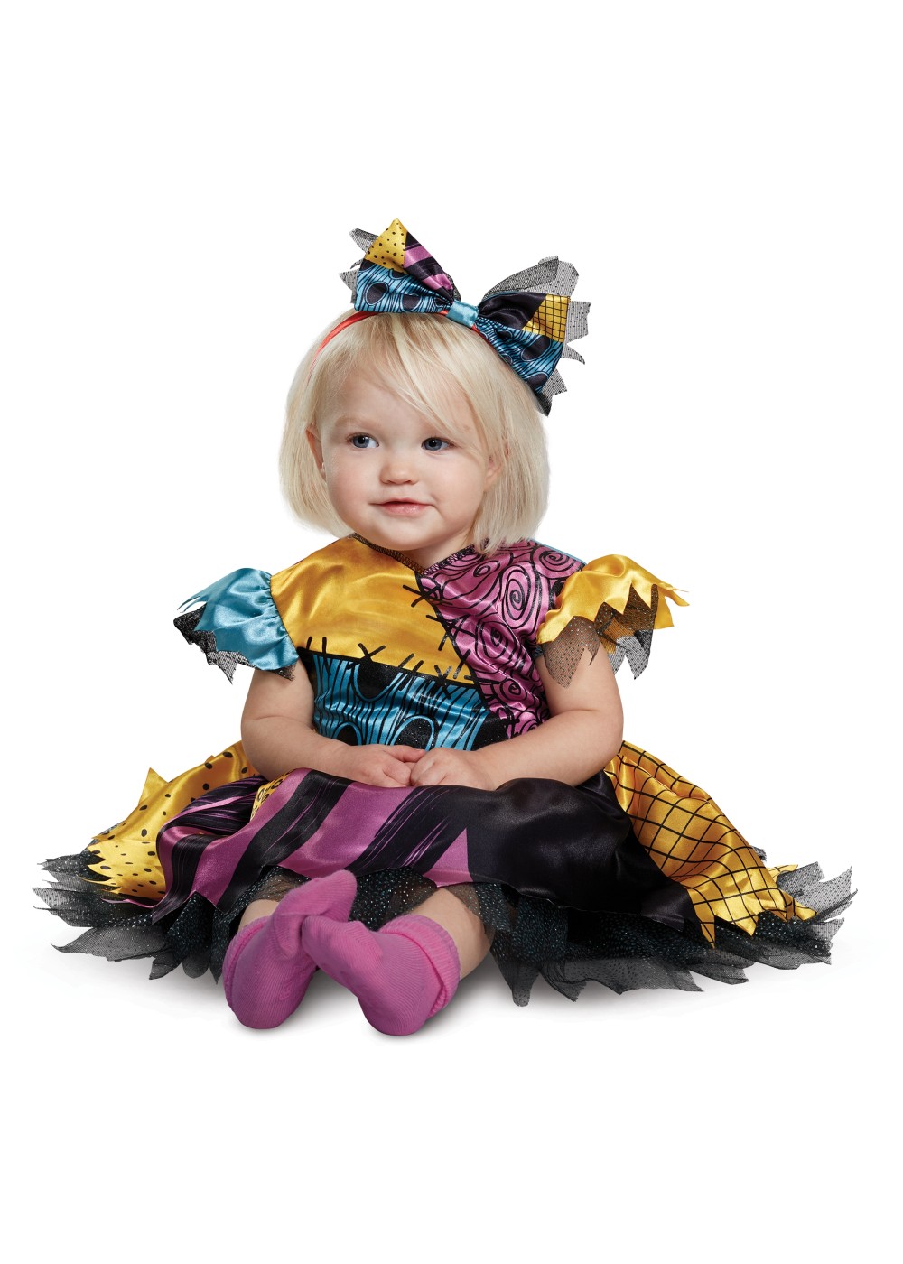 Kids Sally Classic Toddler Costume