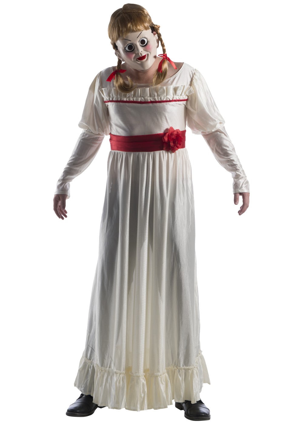 Scary Annabelle Women Costume