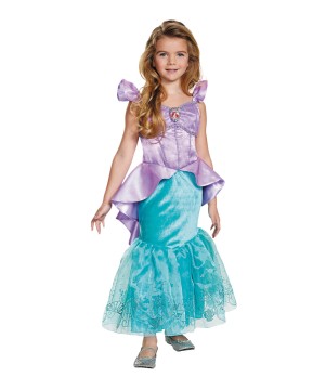 Disney's Princess Ariel Prestige Child Costume