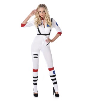Womens Astronaut Costume