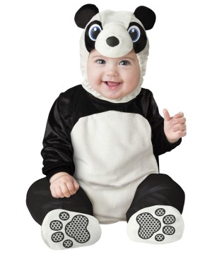 Baby Panda Costume