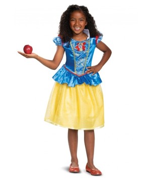 Disneys Snow White Girls Costume
