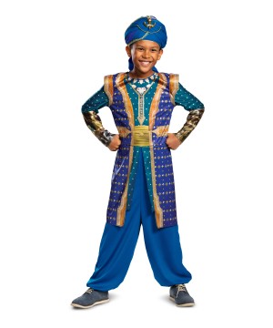 Disney Genie Classic Boys Costume