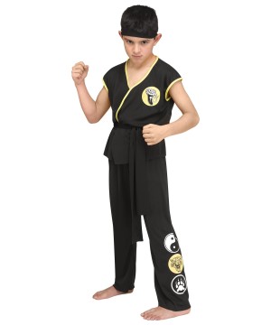 Karate Kids Costume