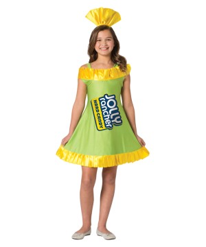 Mountain Dew Bottle Mascot Costume