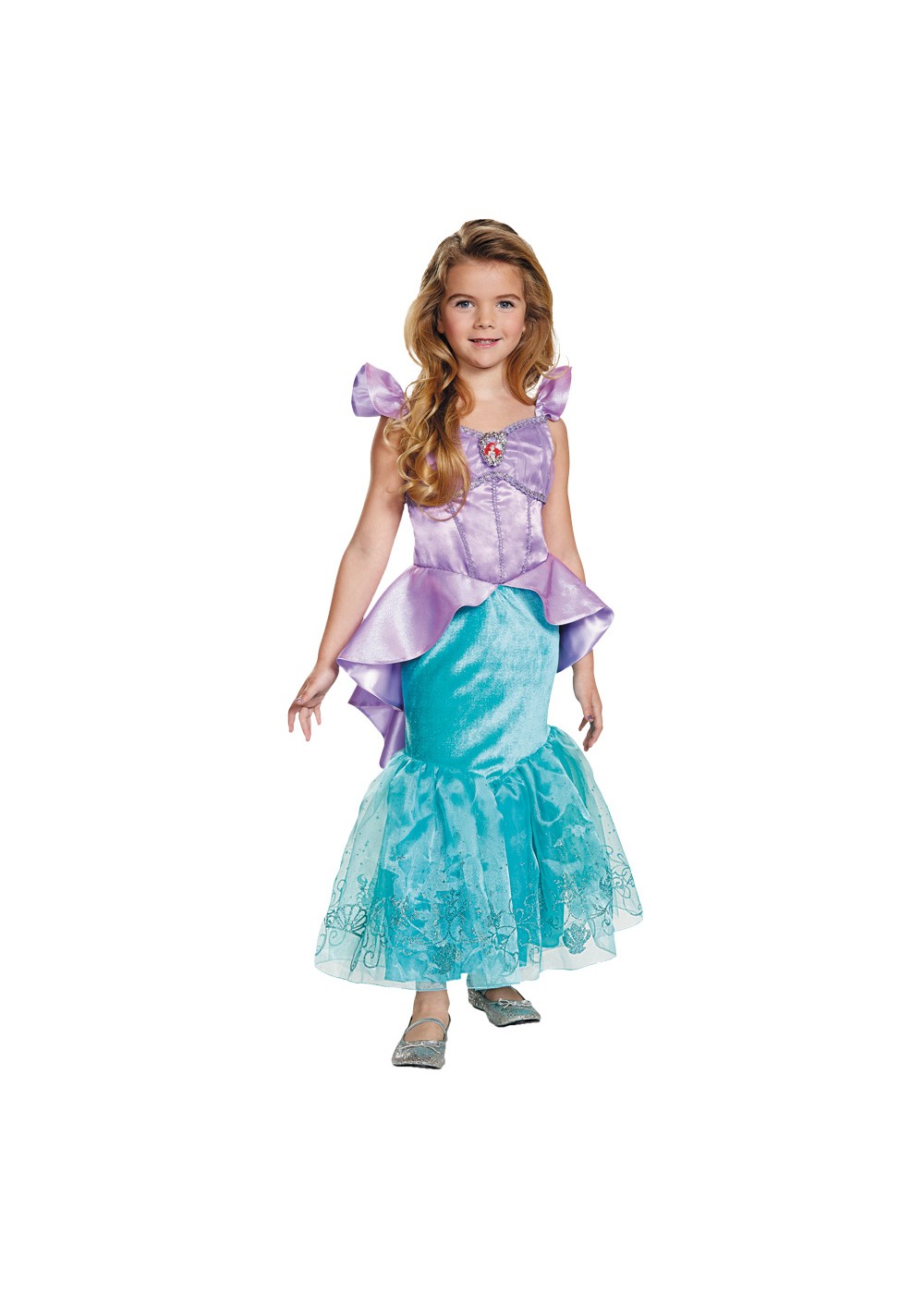 Kids Disney's Princess Ariel Prestige Child Costume