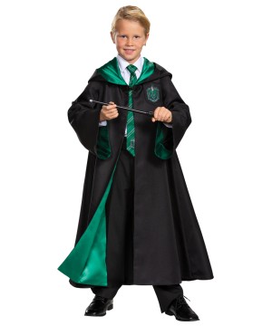 Harry Potter Slytherin Child Robe Prestige