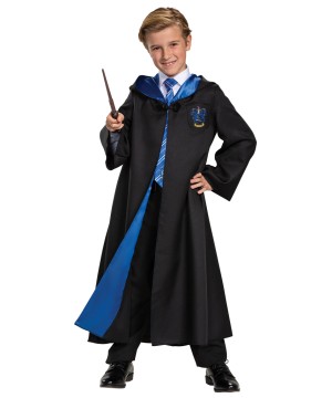 Harry Potter Slytherin Kids Robe Classic