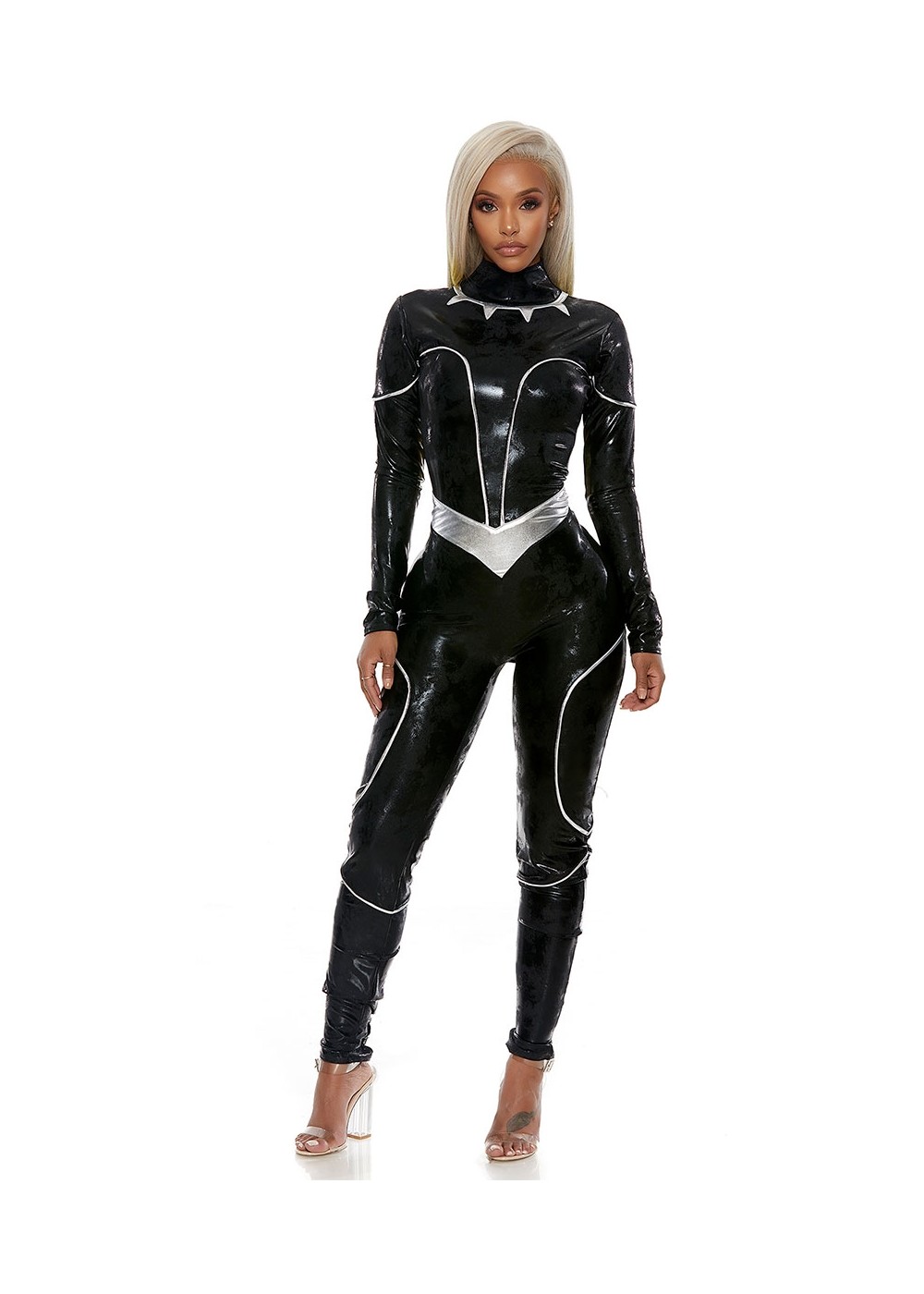 Reigning Black Panther Women Costume