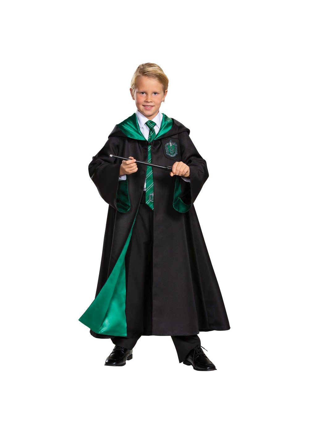 Kids Harry Potter Slytherin Child Robe Prestige