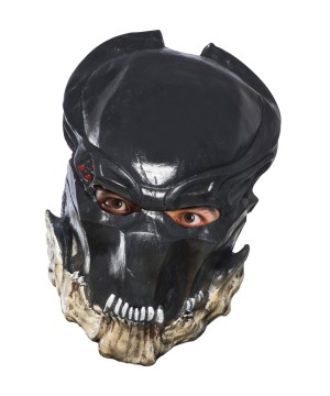 Predator Vinyl Mask - Men Accessory