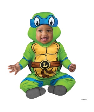 Baby Tmnt Leonardo Costume