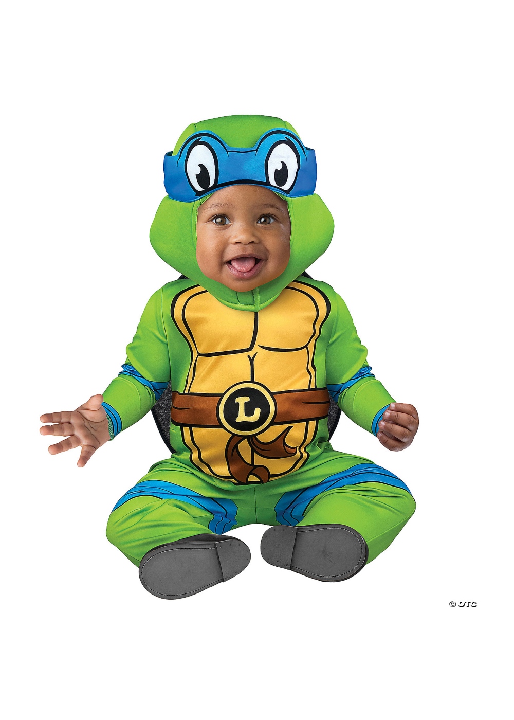 Baby Tmnt Leonardo Costume