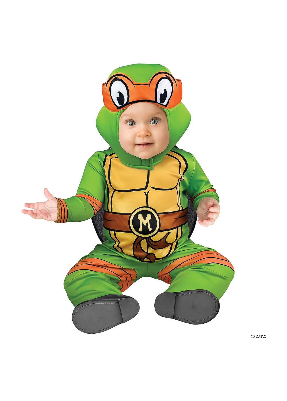 Baby Tmnt Michelangelo Costume