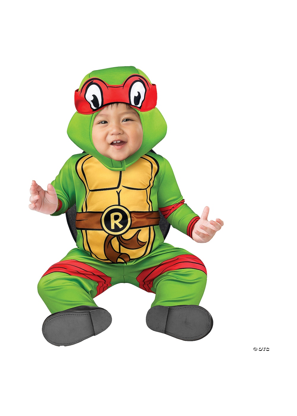Baby Tmnt Raphael Costume