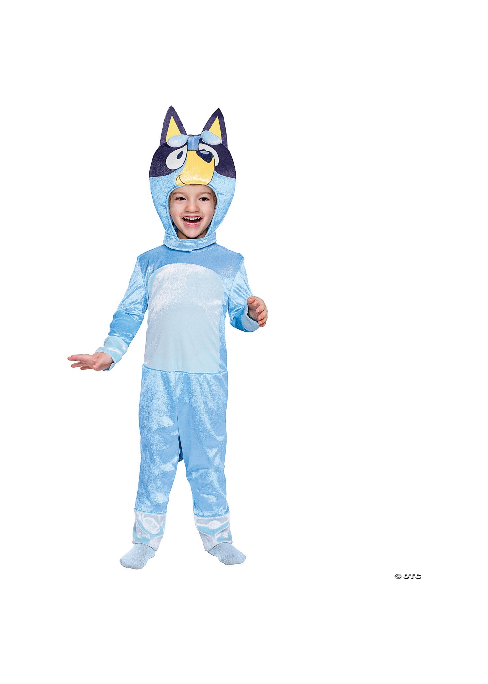 Bluey Toddler Costume