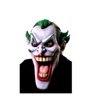 Joker Latex Mask