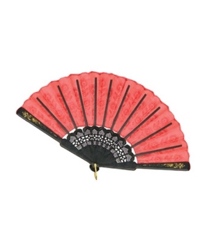 Geisha Fan