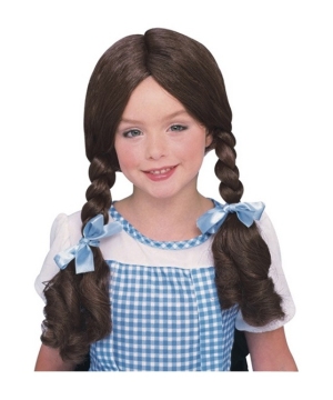 Dorothy Girls Wig