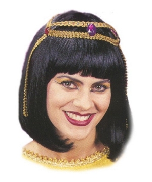 Classic Cleopatra Wig