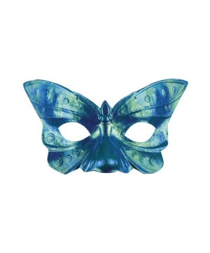 Butterfly Iridescent Eye Mask