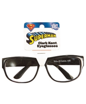 Clark Kent Glasses - Costume Accessory