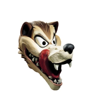 Hungry Wolf Mask