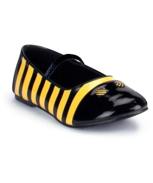 Bumble Bee Flats - Child Shoes