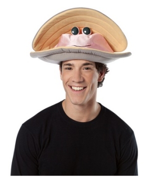 Clam Adult Hat