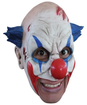 Clown Adult Mask