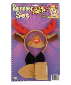 Reindeer Costume Accessory