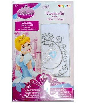Disney Cinderella Girls Tights