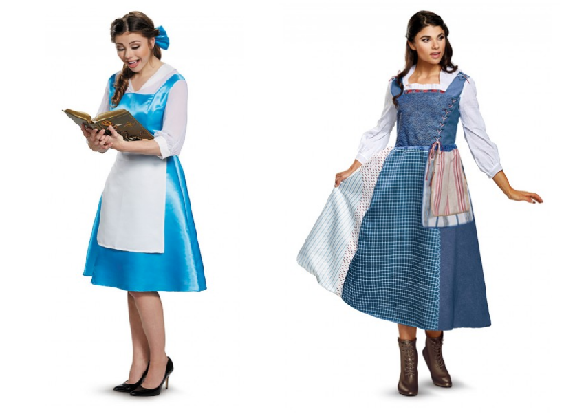 Belle-Peasant-Costume-Old-vs-New