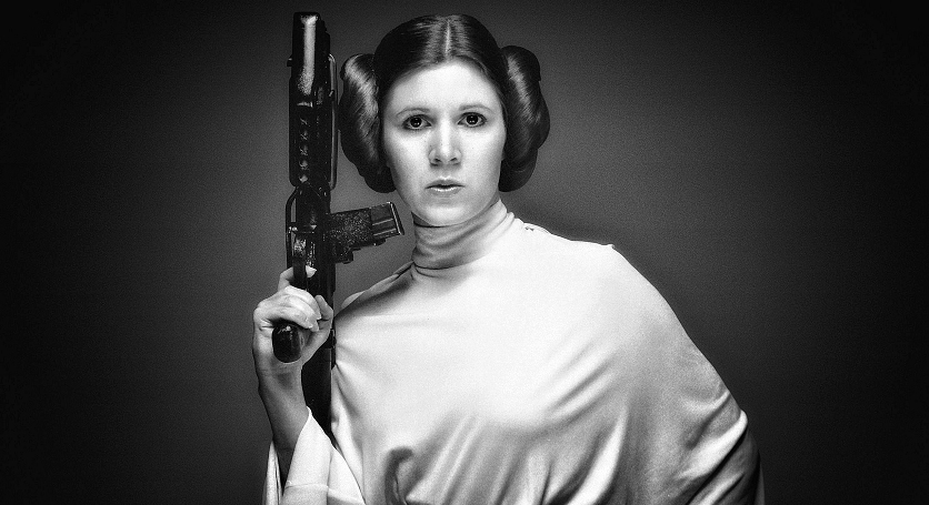Carrie-Fisher-as-Leia