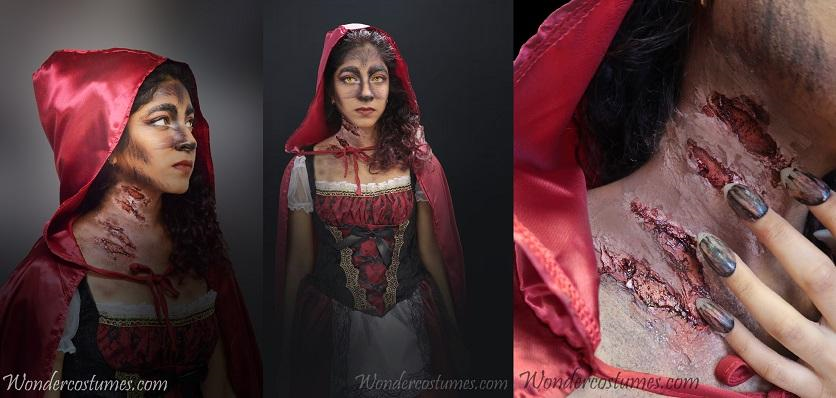Little-Red-Riding-Hood-Makeup-Tutorial-Results