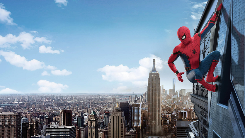Spiderman-in-New-Costume