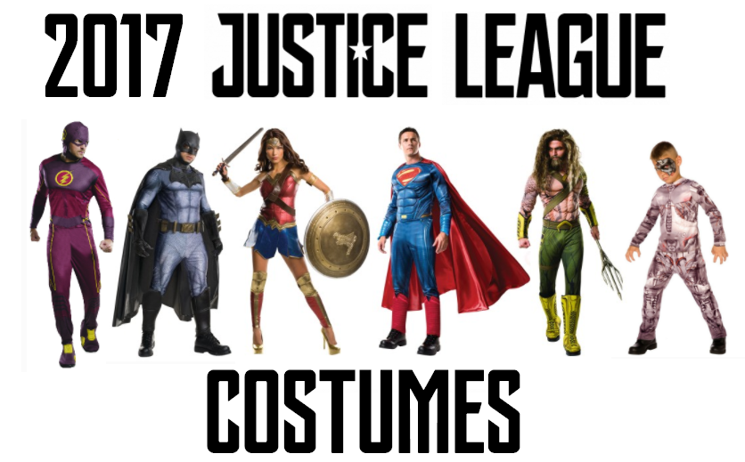 A Guide to the Trendiest Halloween Costumes of 2017