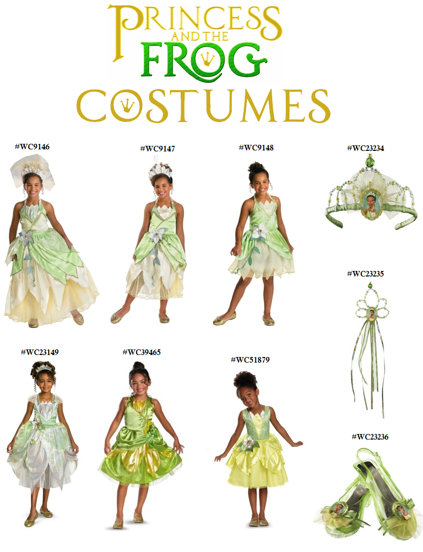Ultimate Guide to Disney Costumes | Disney Costume Shop Guide
