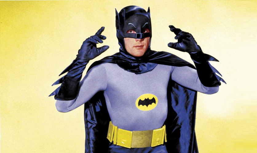 DC's Batman: Cosplayers on the evolution of the Batsuit