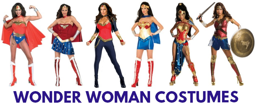 All-Wonder-Woman-Costumes