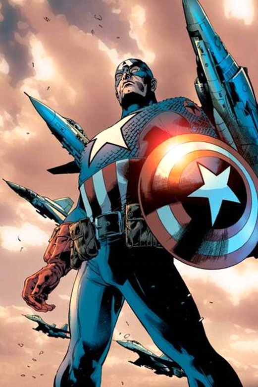 Captain-America-American-Pride-Superhero