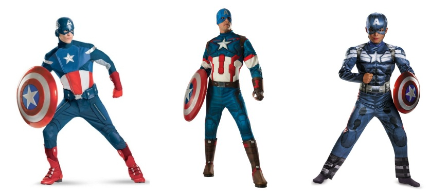 Captain-America-Halloween-Costume
