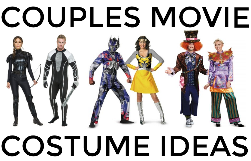 Creative Couples Costumes: Ideas for Halloween