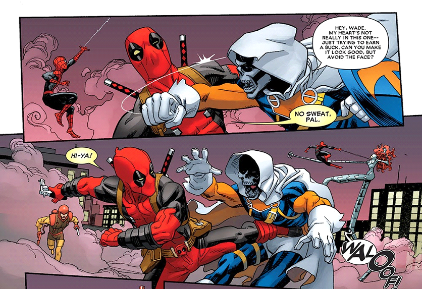 Deadpool Interesting Facts On The Merc With A Mouth