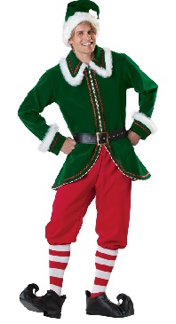 Elf Movie Costume