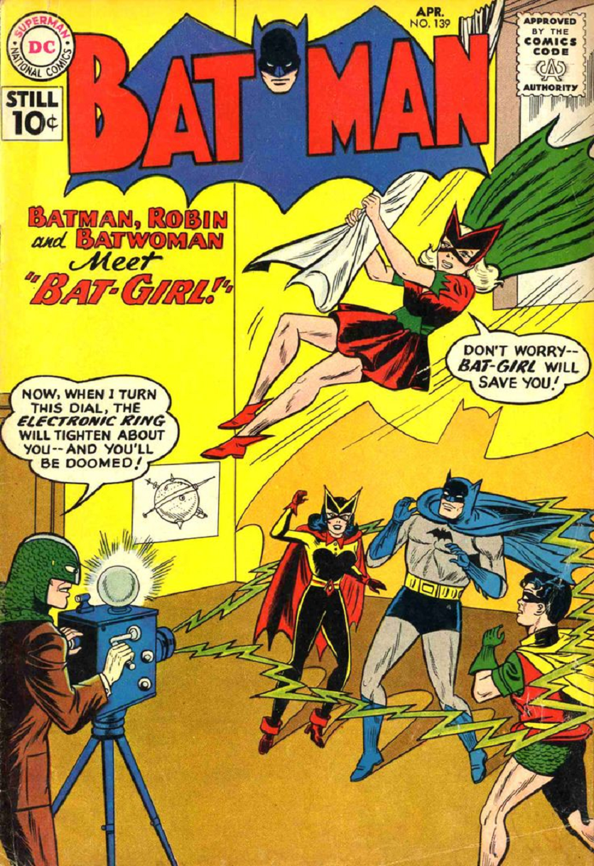 First-Bat-Girl-Costume