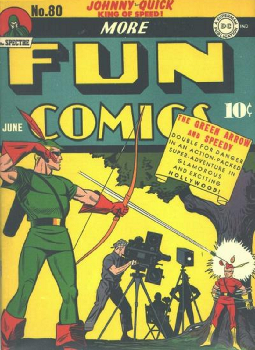 Green-Arrow-Classic-Comic-Superhero-Costume