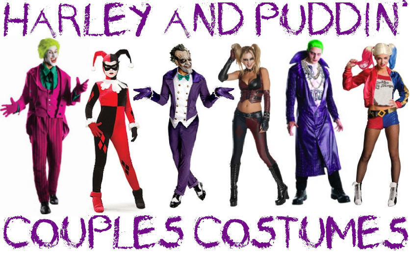 Creative Couples Costumes: Ideas for Halloween