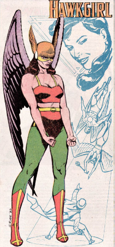 Hawkgirl-Classic-Costume